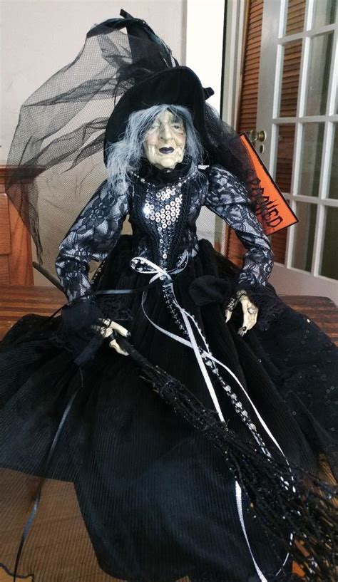 Witch Shelly Bed Dolls: A Unique Gift for Halloween Lovers